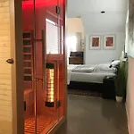 شقة Chillige Fuer 2! Loft A15 Im Atelier فلادونغن