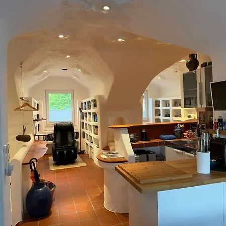 Chillige Fuer 2! Loft A15 Im Atelier * فلادونغن