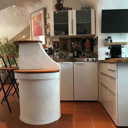 Chillige Fuer 2! Loft A15 Im Atelier Apartmán