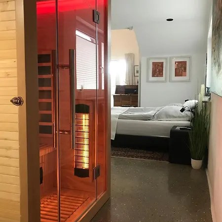Apartmán Chillige Fuer 2! Loft A15 Im Atelier Fladungen