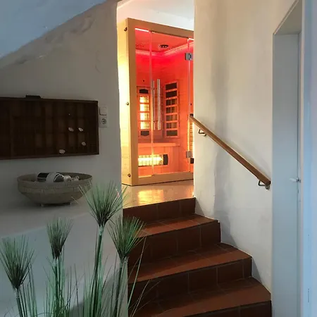 Chillige Fuer 2! Loft A15 Im Atelier Apartmán *
