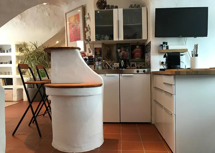 Chillige Für 2! Loft A15 Im Atelier Apartamento