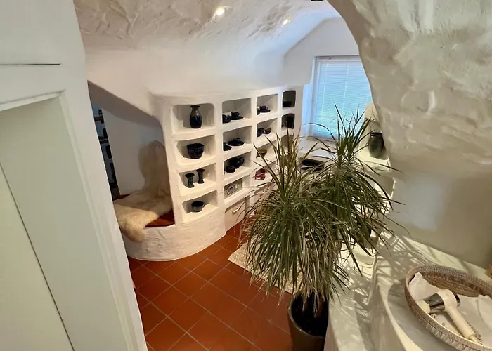 Apartamento Chillige Für 2! Loft A15 Im Atelier Fladungen