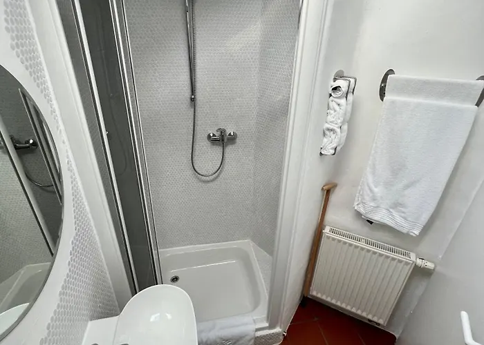 Chillige Für 2! Loft A15 Im Atelier * Fladungen