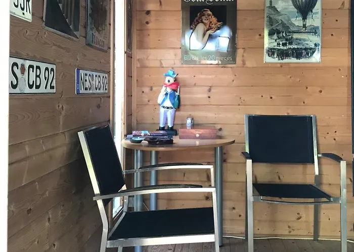 Apartamento Chillige Für 2! Loft A15 Im Atelier