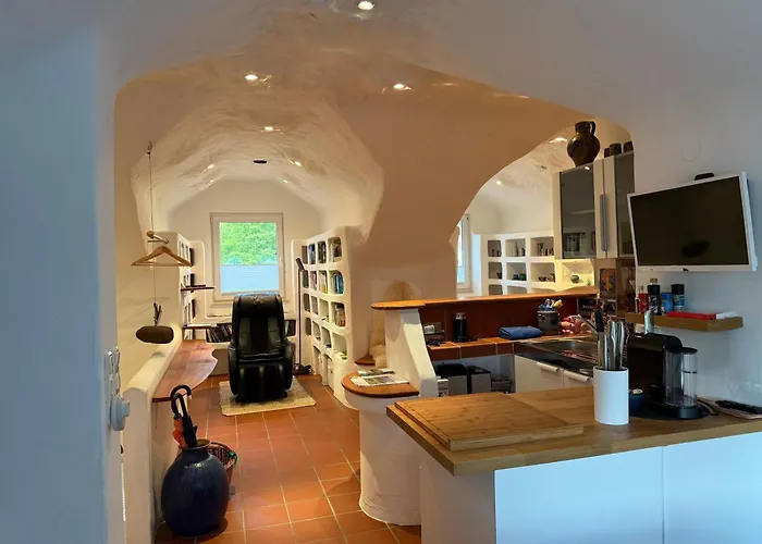 Chillige Für 2! Loft A15 Im Atelier * Fladungen